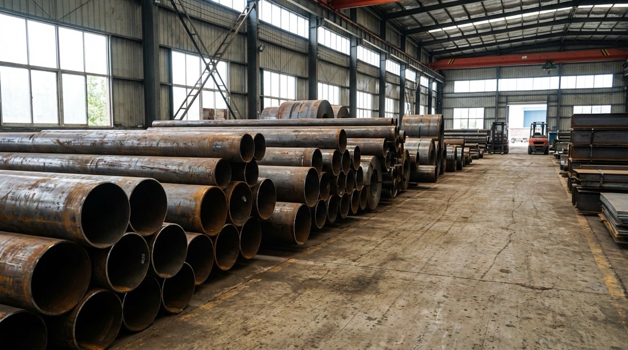 ГОСТ 10704-91 — трубы стальные электросварные прямошовные. Сортамент