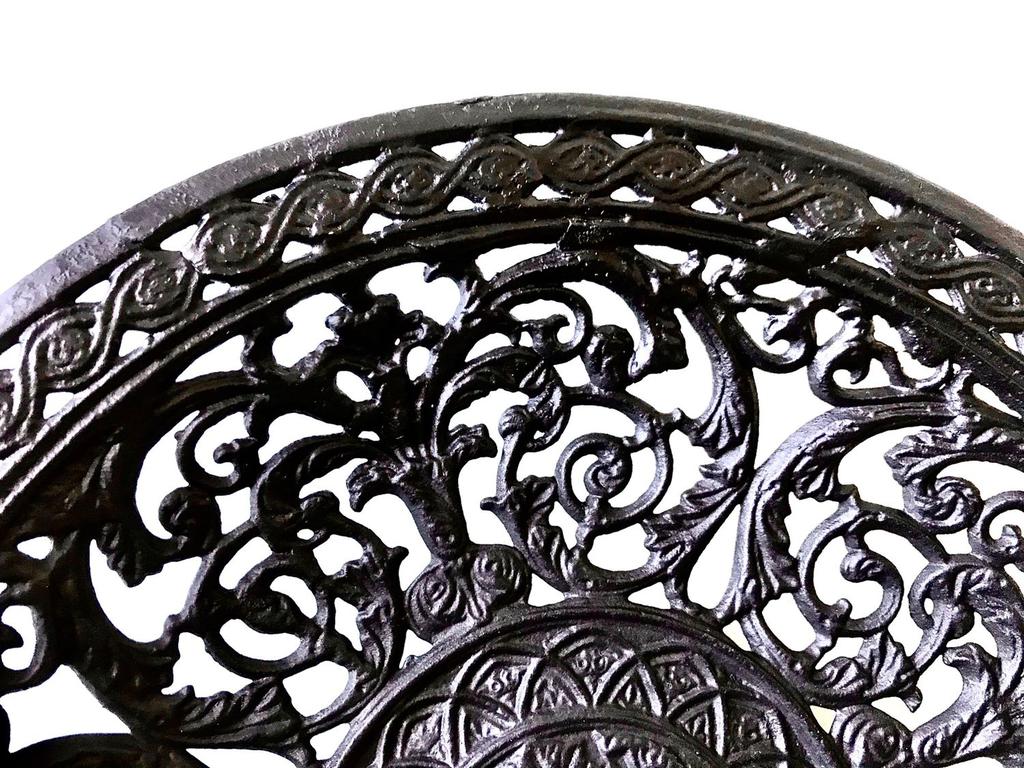 Художественное литье