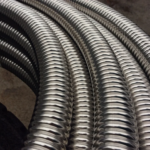 Алюминиевая гофрированная труба 315 мм АМГ2Н