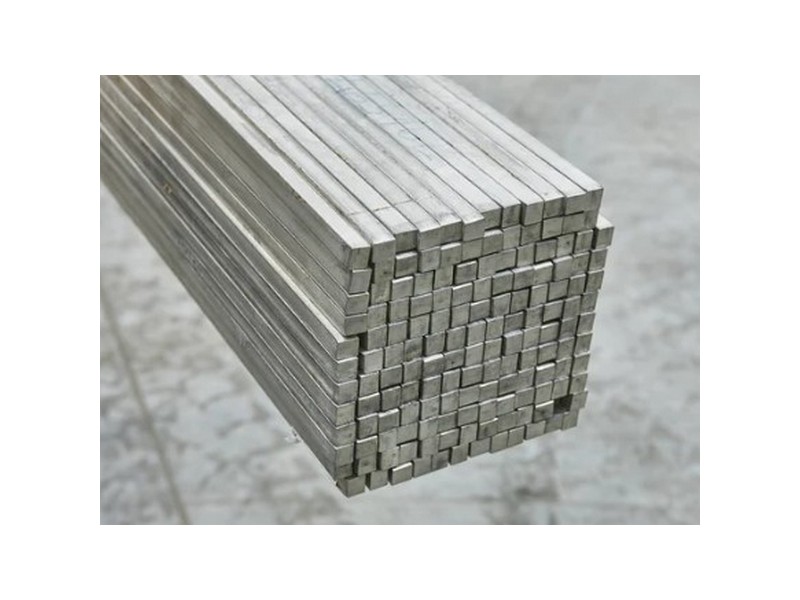 Алюминиевый квадрат 45 мм 45 мм АД0 ГОСТ 21488-97