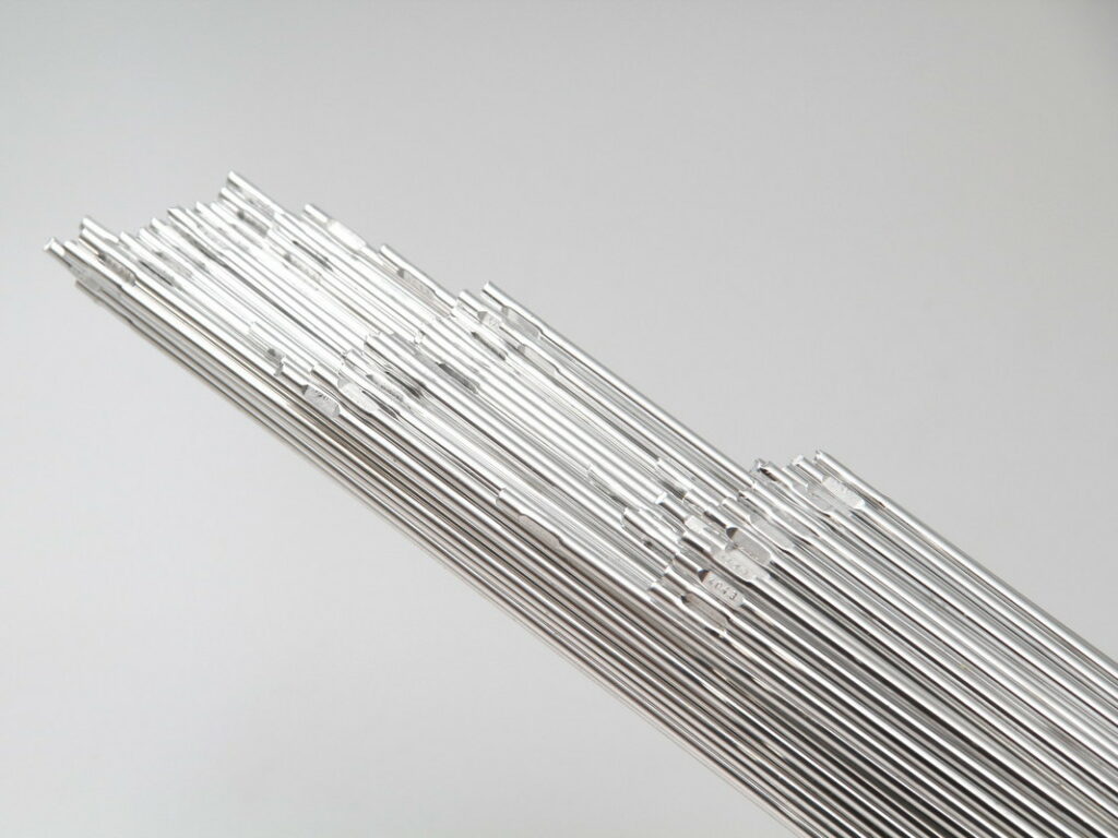 Алюминиевый присадочный пруток 3,2 мм ER4043