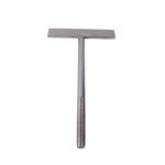 Анкер т-образный 4 мм 135 мм М10 AISI 430 DIN 261