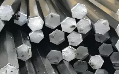 Автоматные шестигранники 37.5 мм А12 ГОСТ 2879-2006