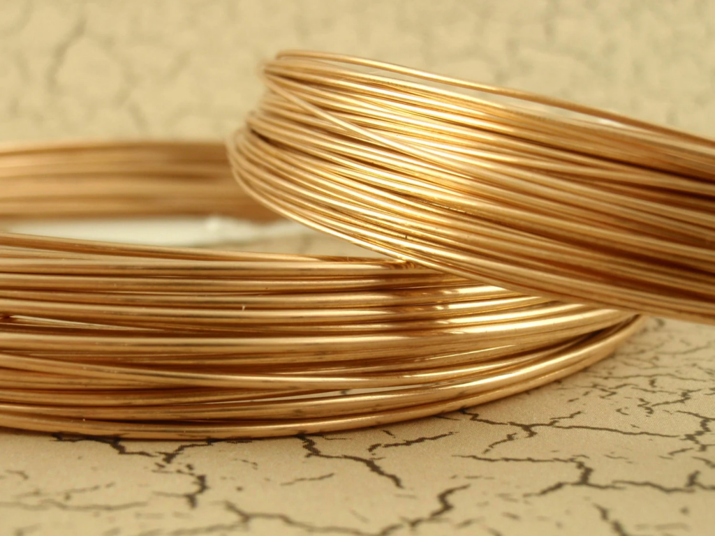 Бронзовая проволока круглая 4 мм БрКМц3-1 ГОСТ 5222-2016