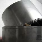 Циркониевая фольга 0.09 мм 110Б4 ТУ 95.166-92