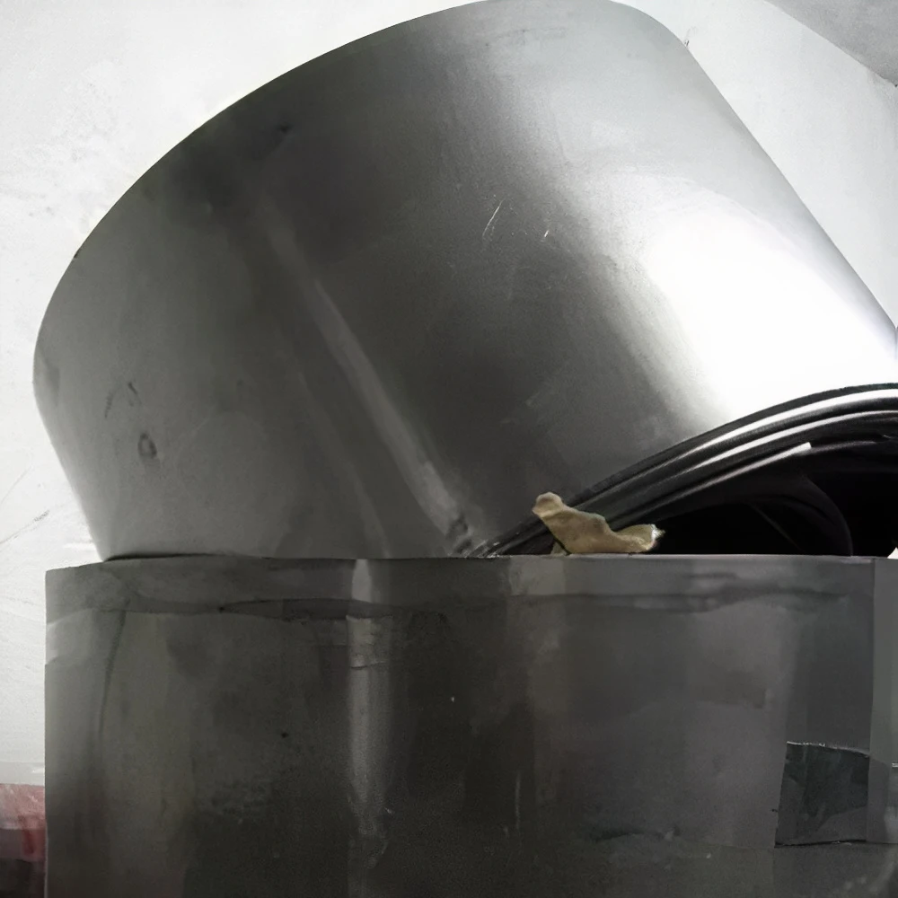 Циркониевая фольга 0.03 мм Э110 ТУ 95.166-92