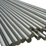 Циркониевый пруток 66 мм Э125 ТУ 95.166-92