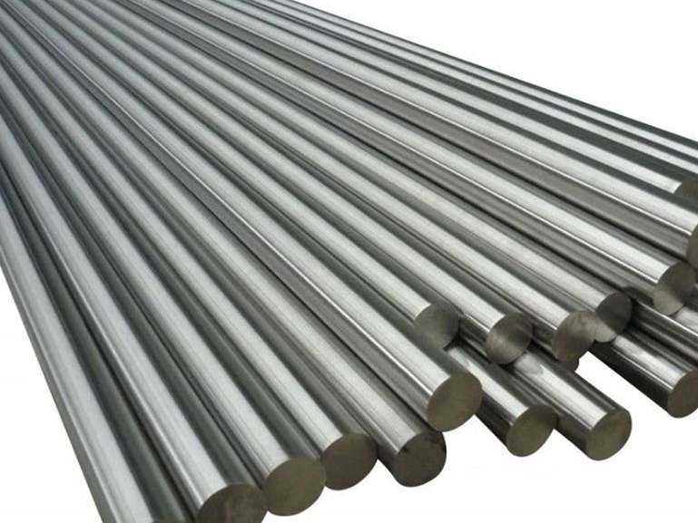 Циркониевый пруток 57 мм Э110 ТУ 95.166-92