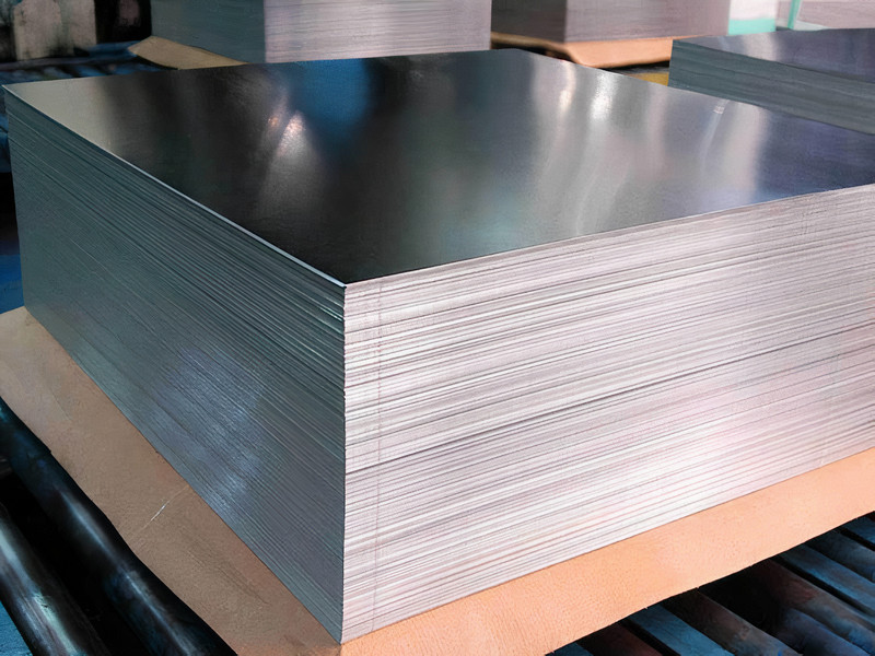 Дюралевый гладкий лист 2 мм 2000 мм Д16Б ГОСТ 21631-2019