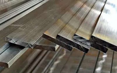 Дюралевая шина 75х180 75 мм 180 мм Д20 ГОСТ 13616-97