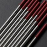 Электрод для сварки алюминия 2,4 мм ОЗЛ ГОСТ 9466-75