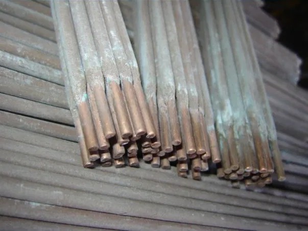 Электрод для сварки и наплавки меди и сплавов 4 мм ОЗБ-2М ГОСТ 9466-75