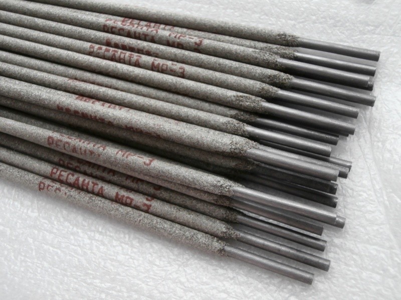 Электрод для сварки стали 5 мм OK 48.08