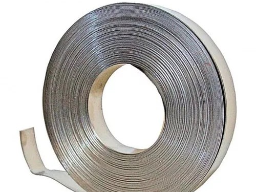 Фехралевая лента 2.2 мм Х23Ю5 ГОСТ 12766.2-90 2.2 мм Х23Ю5 ГОСТ 12766.2-90