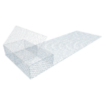 Габионы с армирующей панелью 6 мм 2 мм 1 мм 2.2 мм ЦП ГОСТ Р 52132-2003