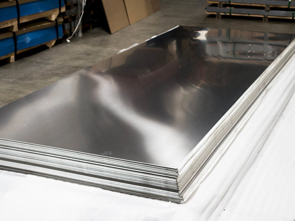 Хромоникелевый лист горячекатаный 100 мм ХН65МВ ГОСТ 24982-81