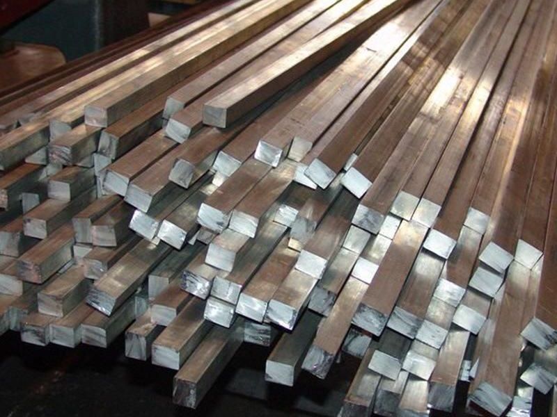 Инструментальный легированный квадрат 96 мм 05Х12Н6Д2МФСГТ ГОСТ 5950-2000