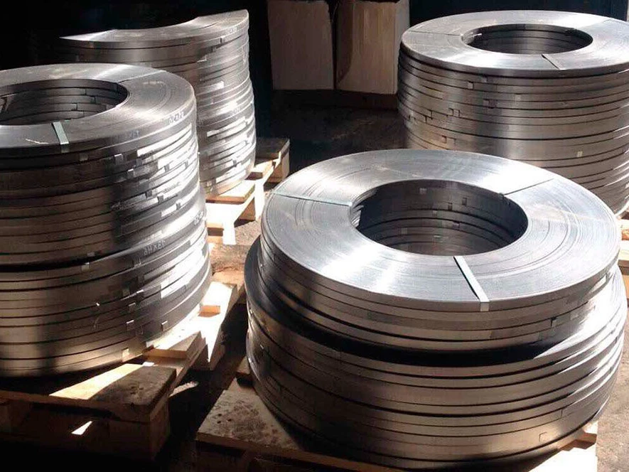 Инструментальная лента 1,05 мм 9ХФ ГОСТ 2283-79