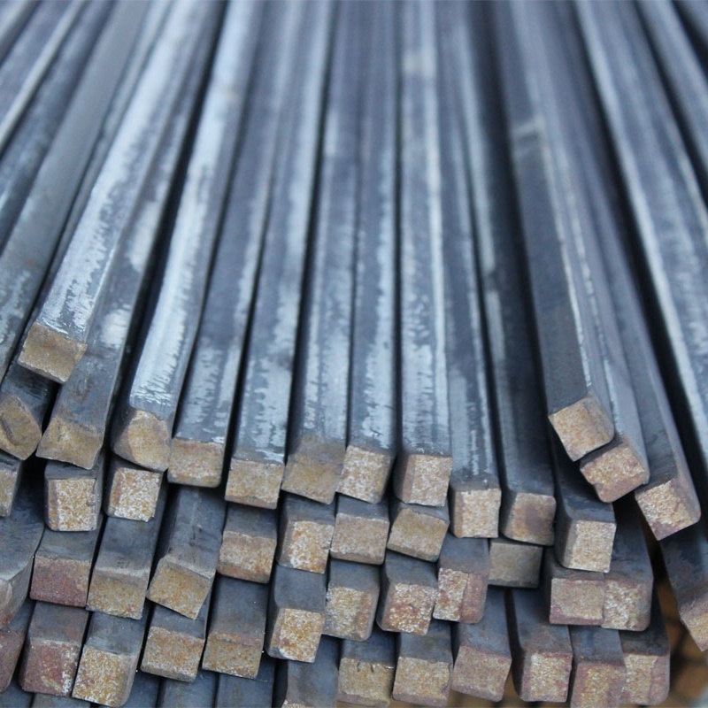 Инструментальный углеродистый квадрат 165 мм У8Г ГОСТ 1435-99