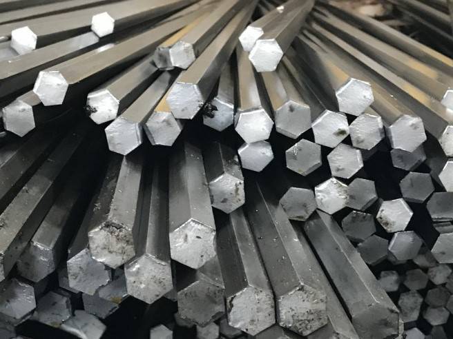 Инструментальный углеродистый шестигранник 20 мм У8А ГОСТ 1435-99