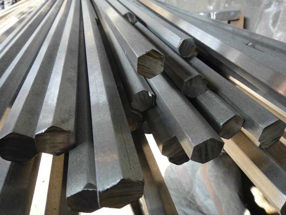 Конструкционный легированный шестигранник 3.5 мм 38ХГН ГОСТ 4543-2016