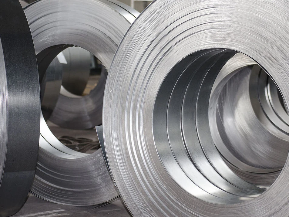 Конструкционная лента 365 мм 0.5 мм 17Х18Н9