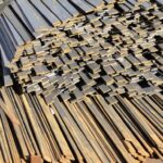 Стальная кованая полоса 25 мм 9ХС ГОСТ 5950-2000