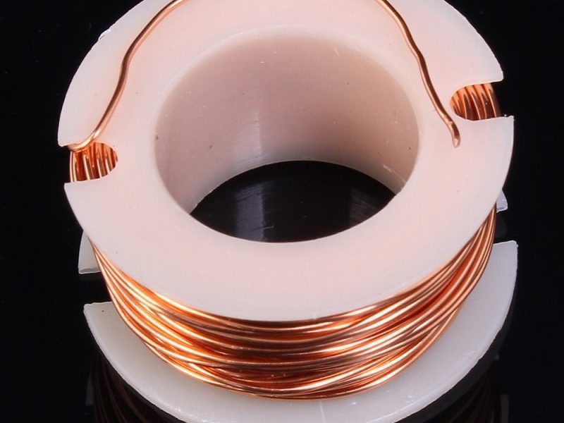 Магнитная проволока 0,032 мм 45Н ТУ 14-1-277-72