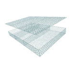 Матрацы Рено 3 м 2 м 0.3 м 2.2 мм Galfan ГОСТ Р 52132-2003