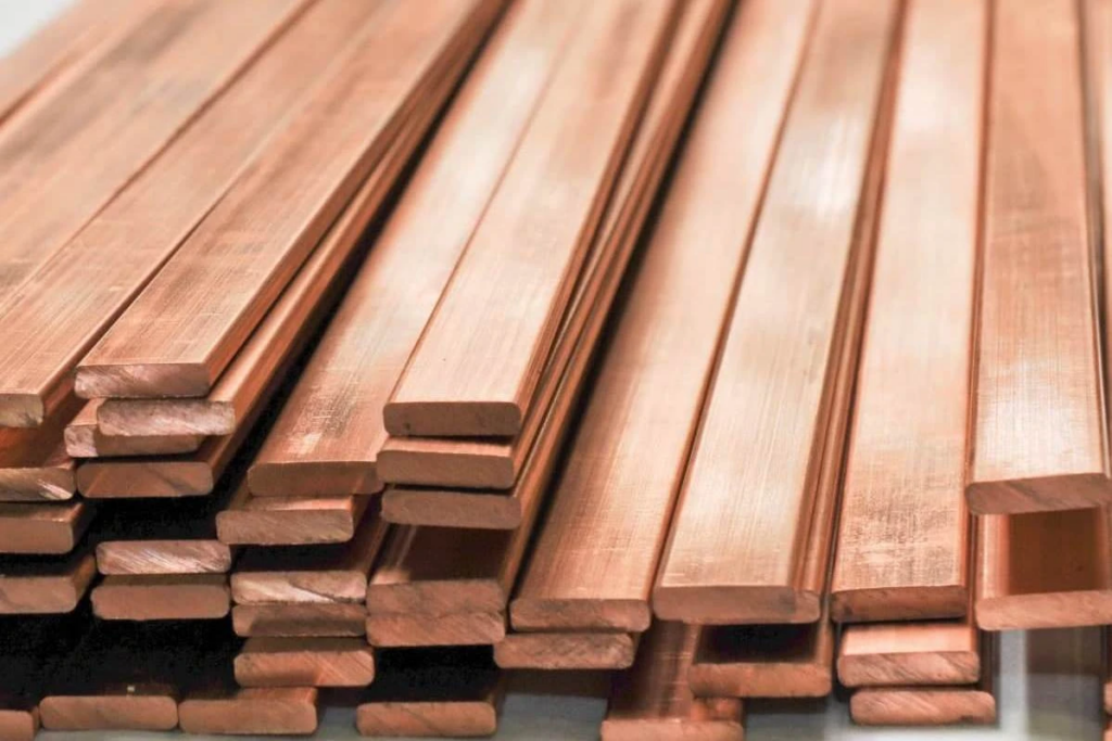 Медно-никелевая полоса 20 мм 600 мм 2000 мм МНЦ15-20 ГОСТ 5063-2016