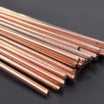 Медный присадочный пруток 3,2 мм ER Cu ГОСТ 1535-91