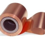 Медные рулоны