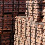 Медные слитки