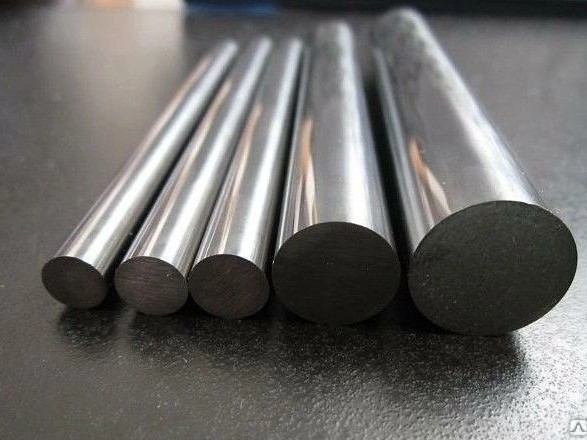 Молибденовый пруток 4 мм МЧ ТУ 11-77