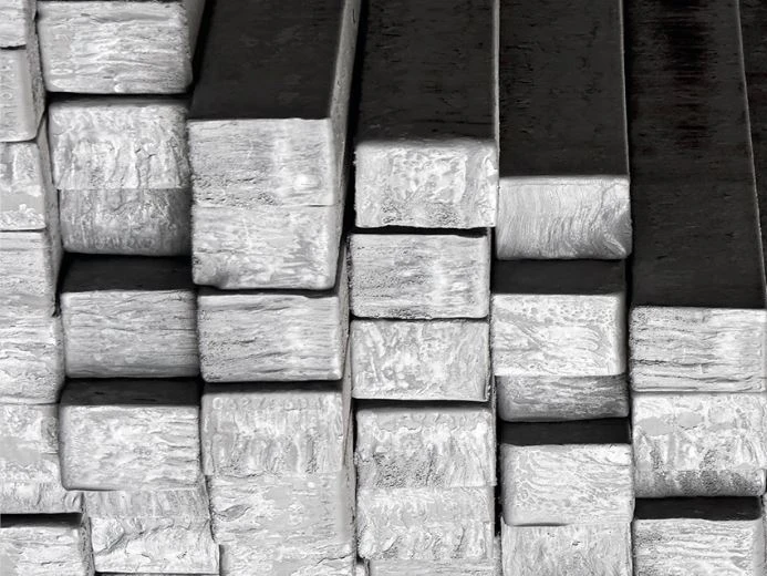 Нержавеющий квадрат 150 мм 150 мм X46CrS13 EN 10088-3