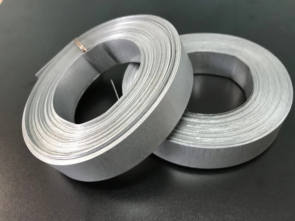 Нержавеющая лента 0.5 мм AISI 904L