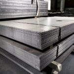 Нержавеющий лист 0,6 мм Gr.347H ASTM A240