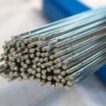 Нержавеющий присадочный пруток 2,4 мм ER321 ISO 14343:2009