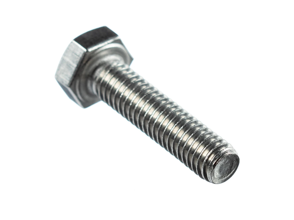 Нержавеющий шестигранный болт 4 мм 2 мм 40Х ГОСТ 7805-70