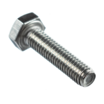 Нержавеющий шестигранный болт 10 мм 2 мм 40Х ГОСТ 7805-70