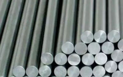 Никелевый круг 128 мм UNS N02201 ASTM B564