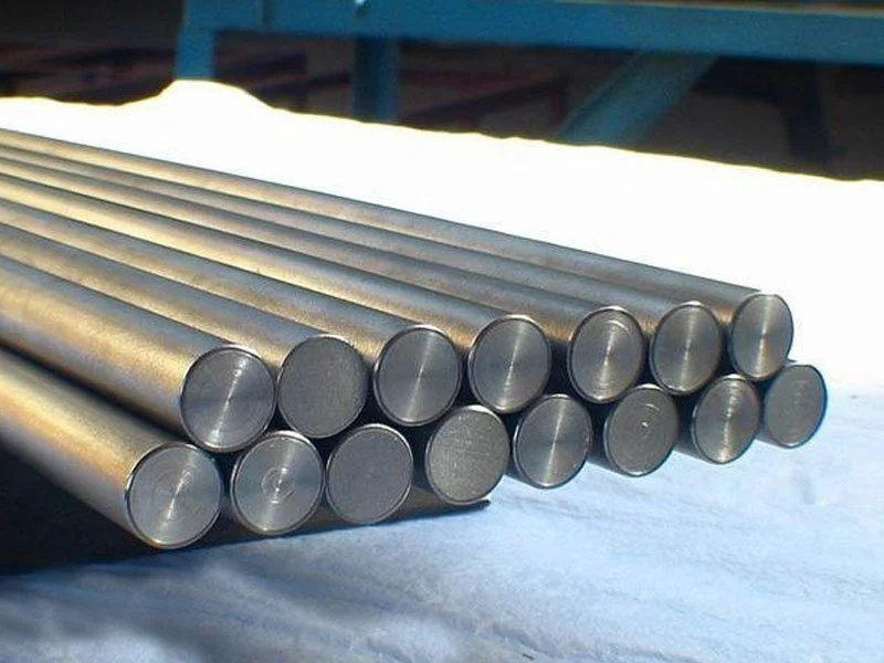 Ниобиевый пруток 20 мм 150 мм ВН2АЭ ТУ 48-19-259-85