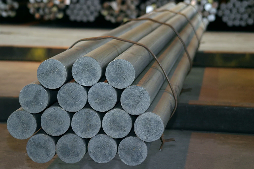 Низколегированный пруток 100 мм 80С ГОСТ 2590-2006