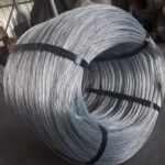 Низкоуглеродистая проволока 0,37 мм Ст2пс ГОСТ 3282-74