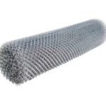 Оцинкованная сетка рабица 50х50 50 мм 2 мм