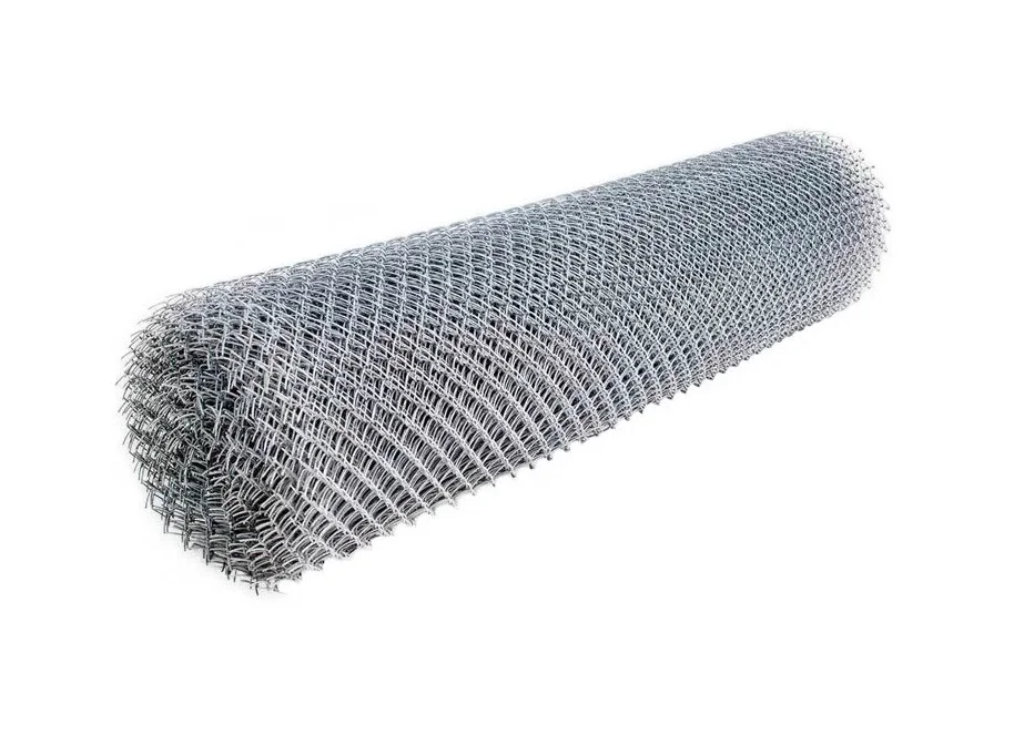 Оцинкованная сетка рабица 20х20 20 мм 1.6 мм