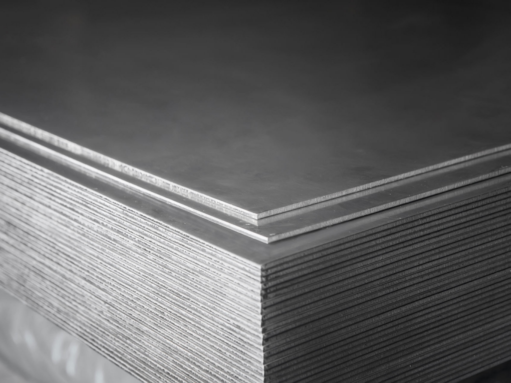 Прецизионный лист магнитно-твердый 1.6 мм ЕВ6 ГОСТ 10994-74