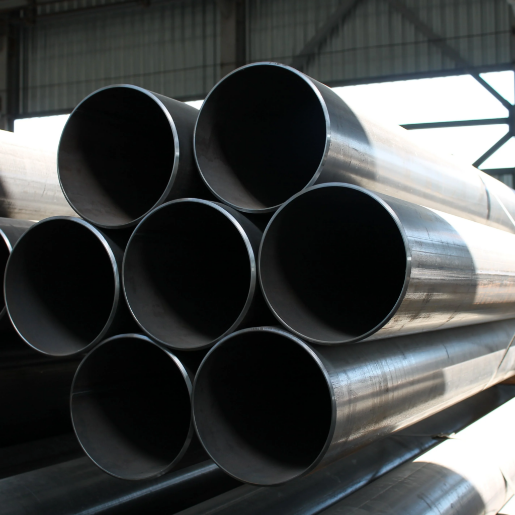 Прецизионная труба бесшовная 76 мм Ст20 ГОСТ 9567-75