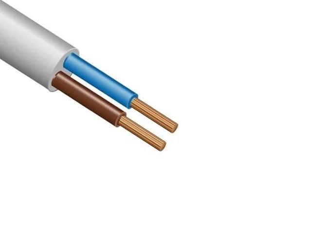 Соединительный провод ПВС 2 1.5 кв.мм Альгиз К