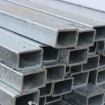 Алюминиевые прямоугольные трубы